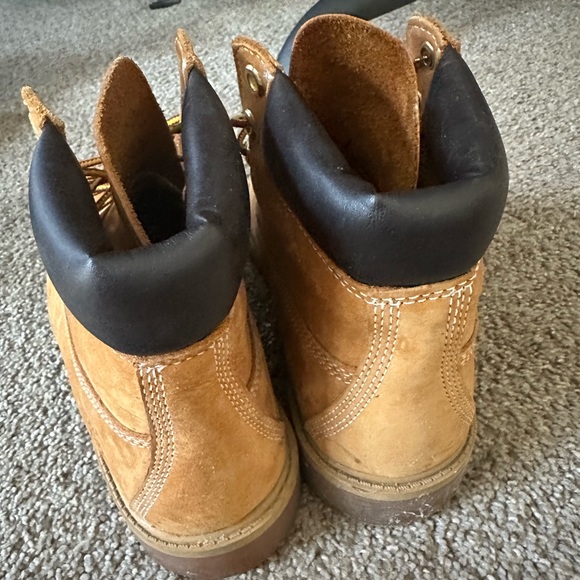 Timberland boots - Picture 3 of 6